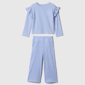 Baby Gap Ribbed Knit Set – 2T